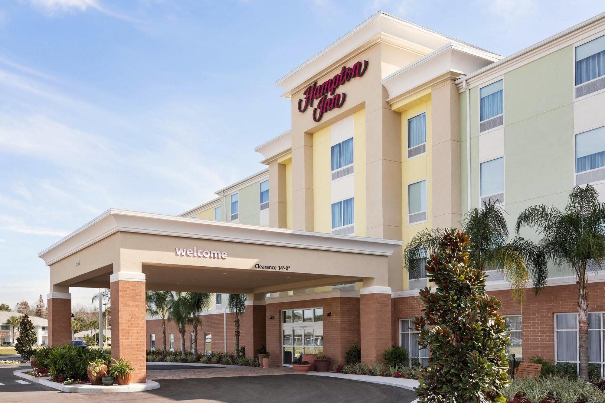 Hampton Inn - Bartow Extérieur photo