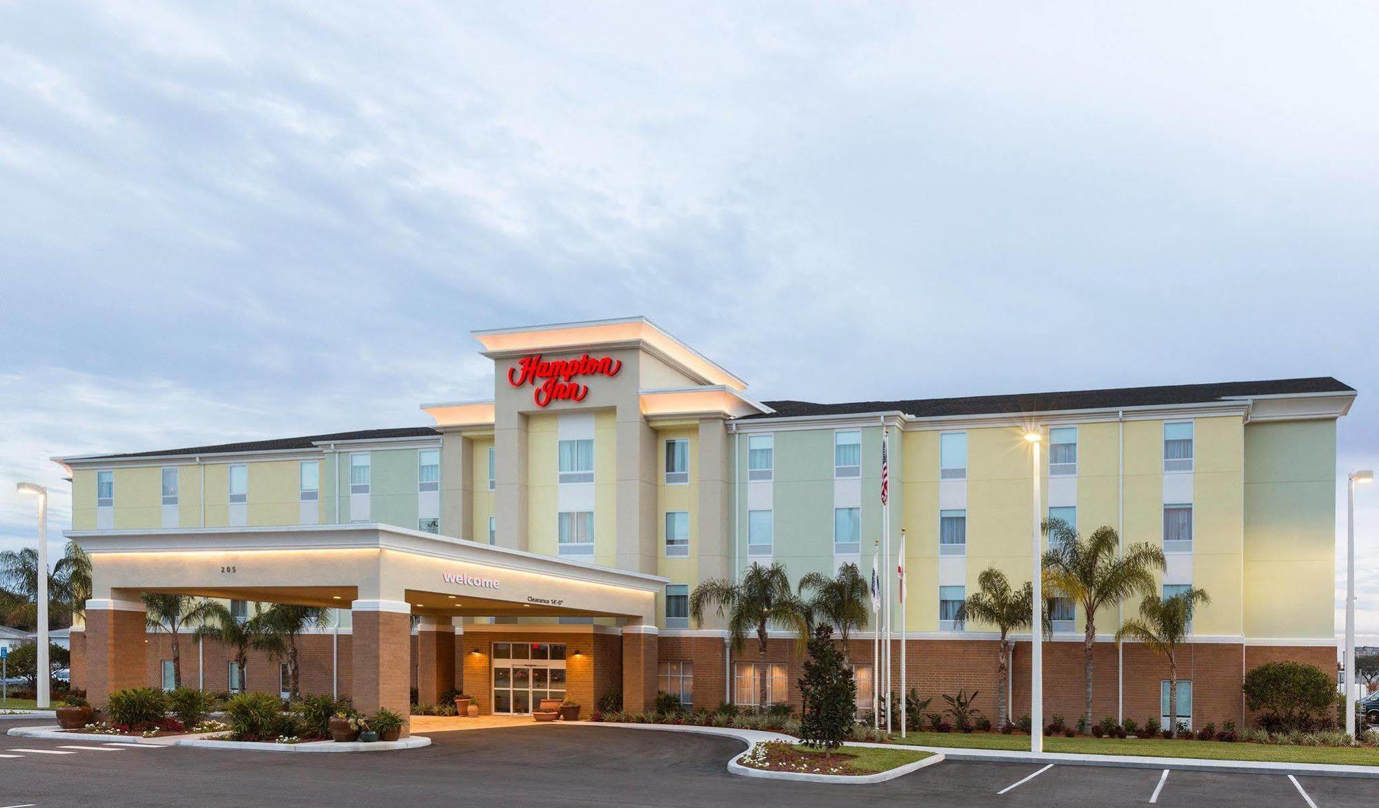 Hampton Inn - Bartow Extérieur photo